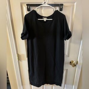 Daily Ritual Black Casual Top